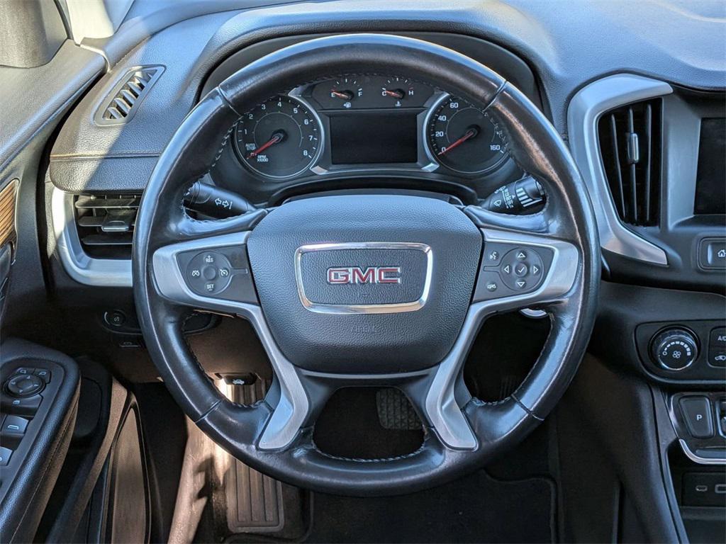 used 2019 GMC Terrain car, priced at $8,995