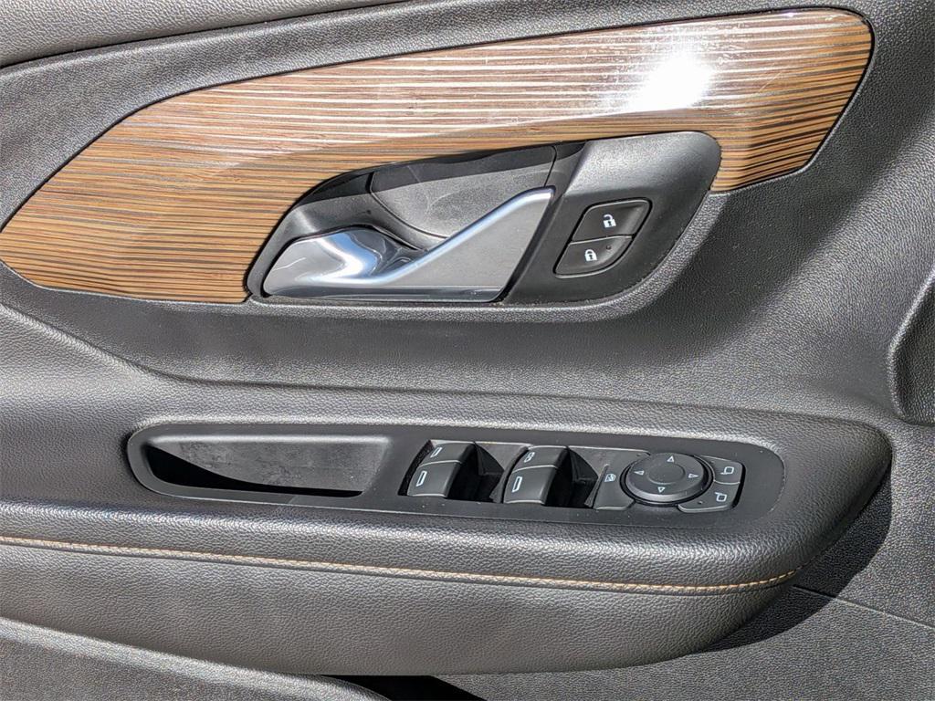 used 2019 GMC Terrain car, priced at $8,995