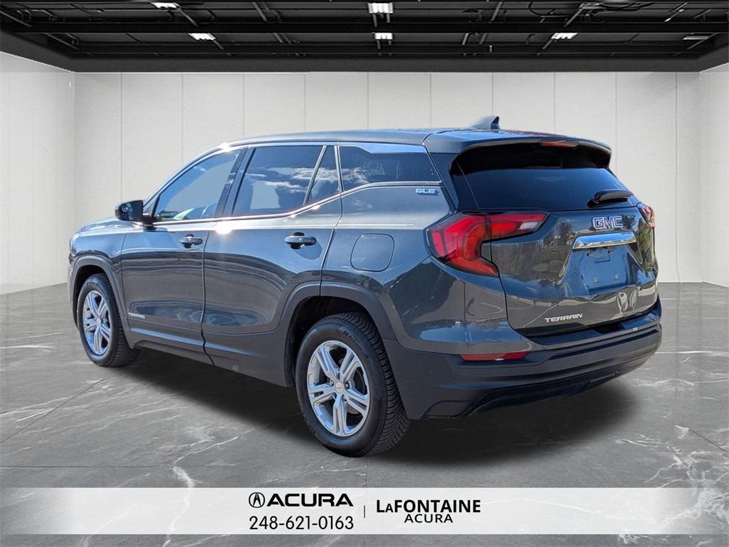 used 2019 GMC Terrain car, priced at $8,995