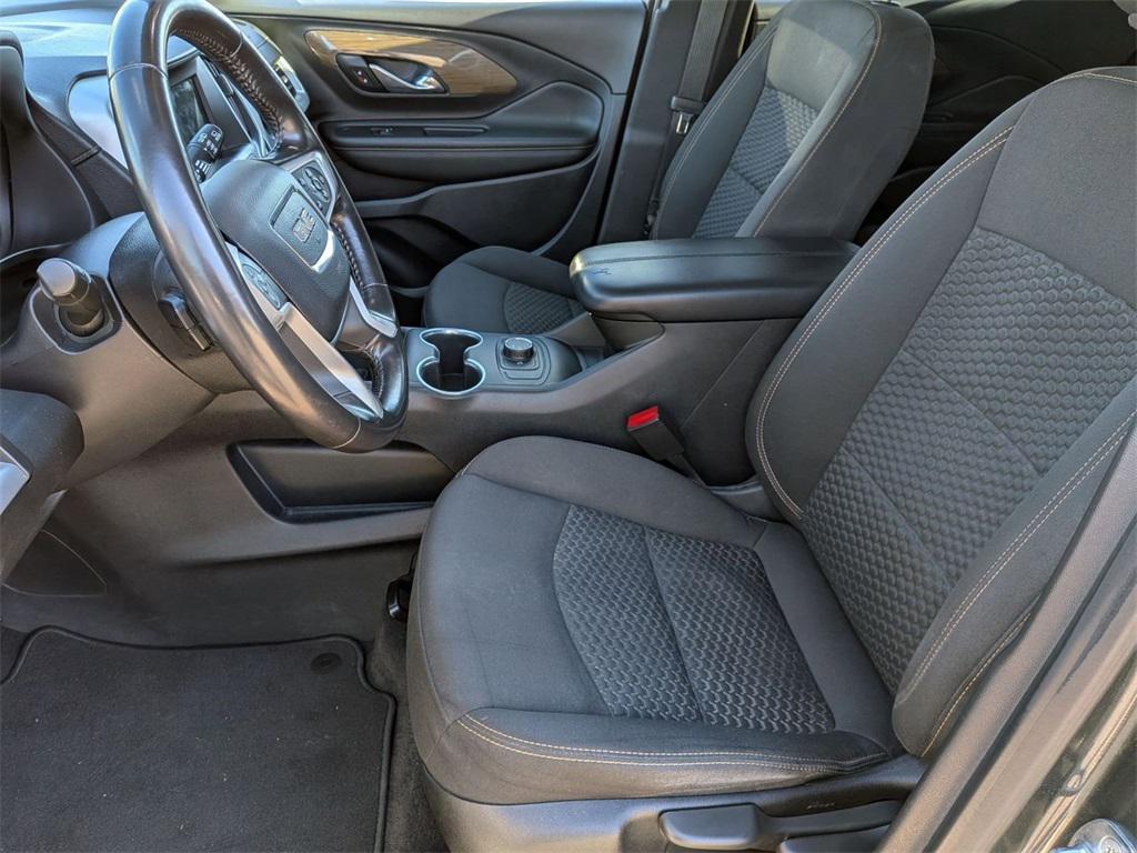used 2019 GMC Terrain car, priced at $8,995