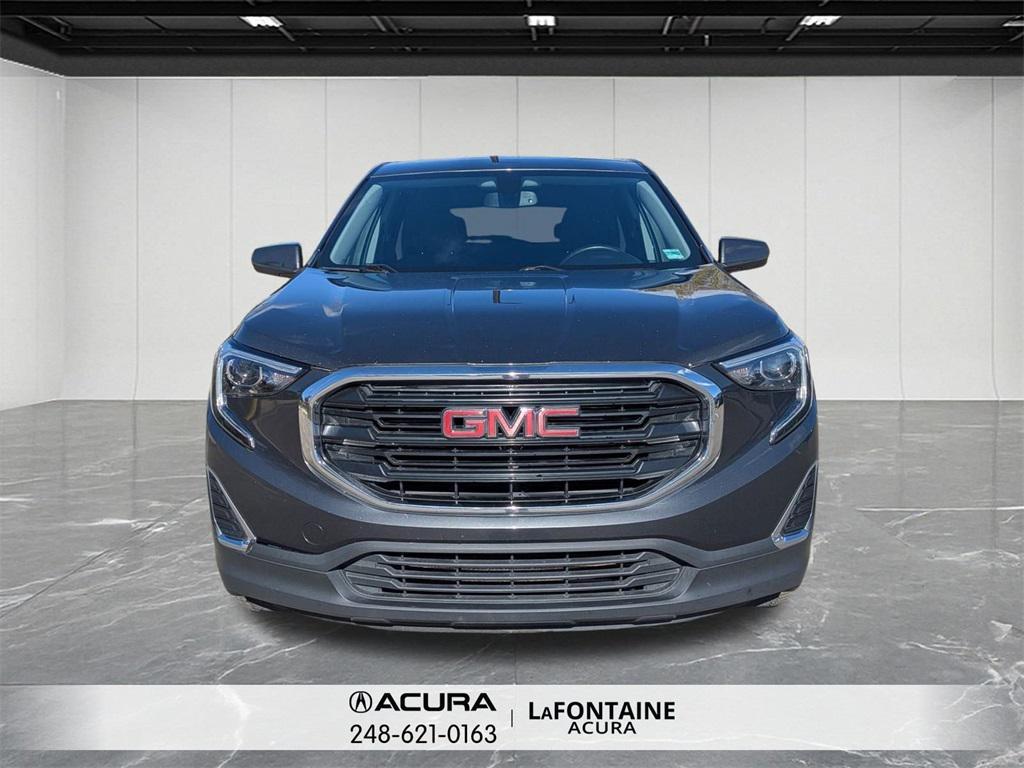 used 2019 GMC Terrain car, priced at $8,995