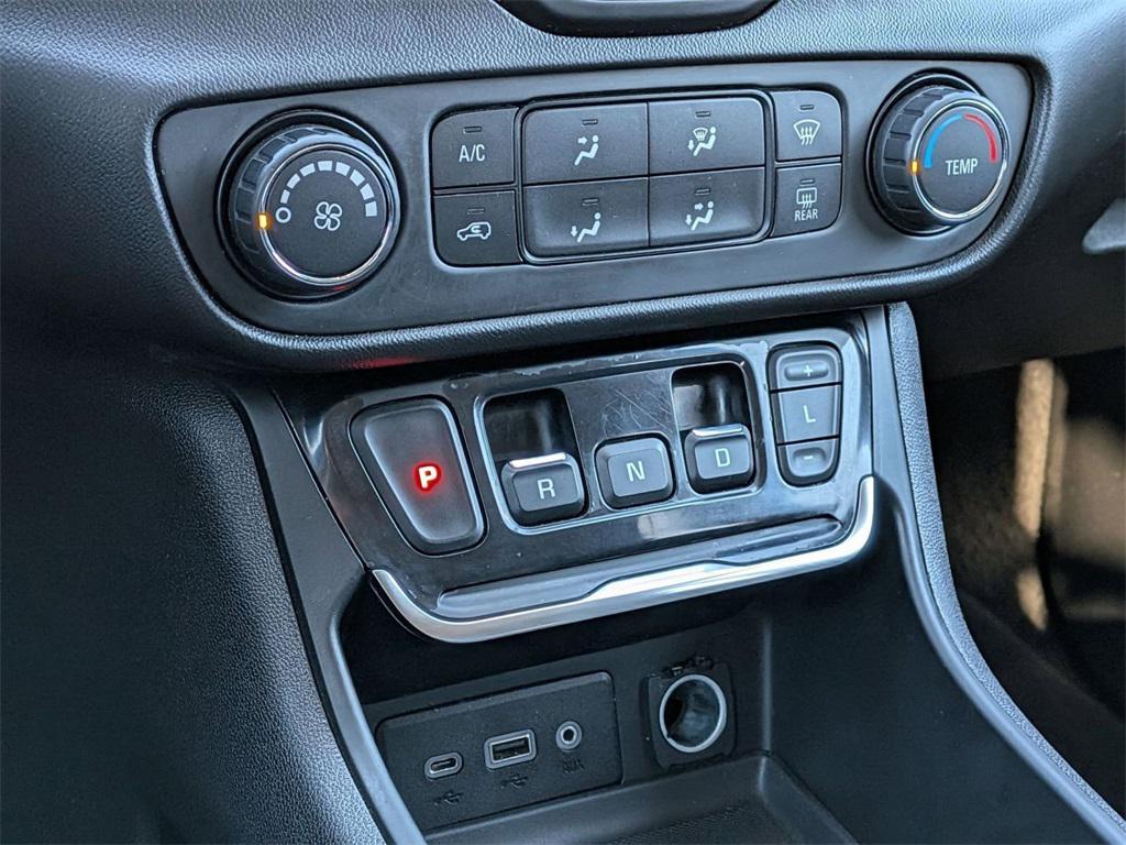 used 2019 GMC Terrain car, priced at $8,995