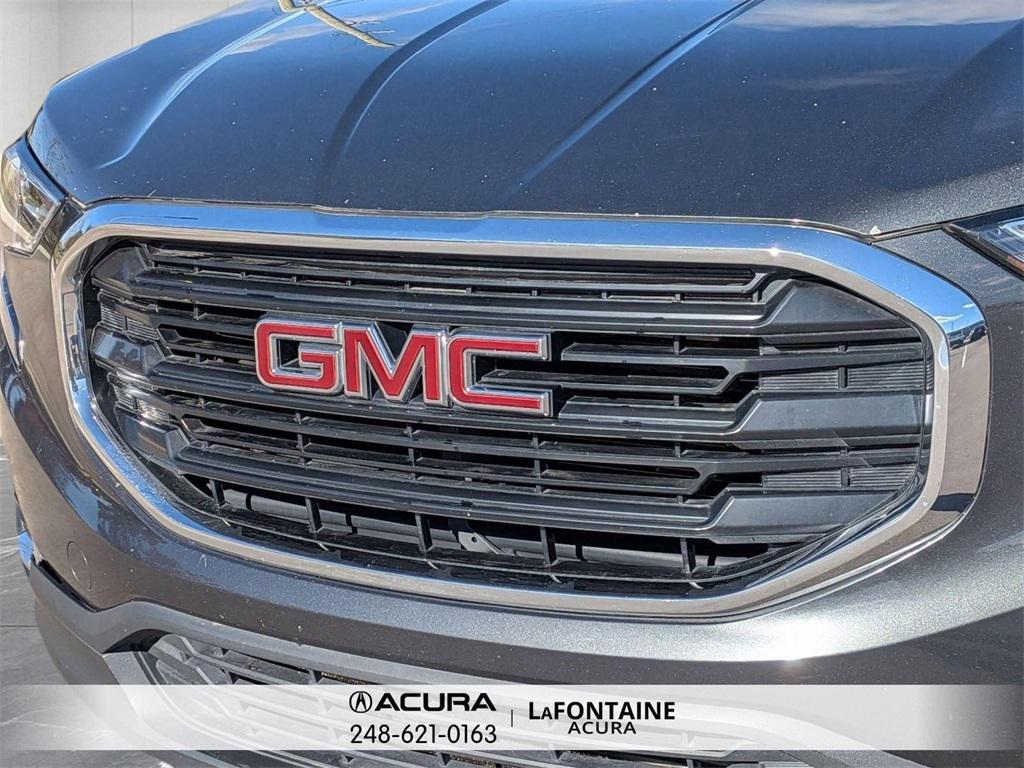 used 2019 GMC Terrain car, priced at $8,995
