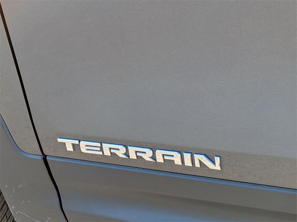 used 2019 GMC Terrain car, priced at $8,995