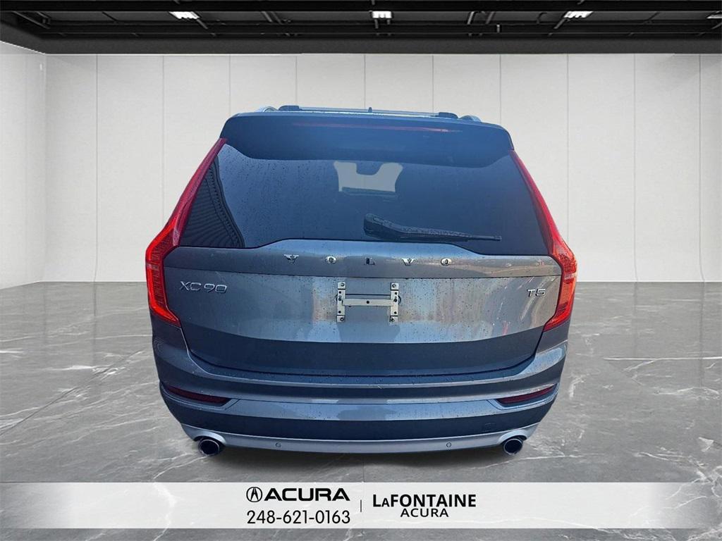 used 2018 Volvo XC90 car, priced at $15,895