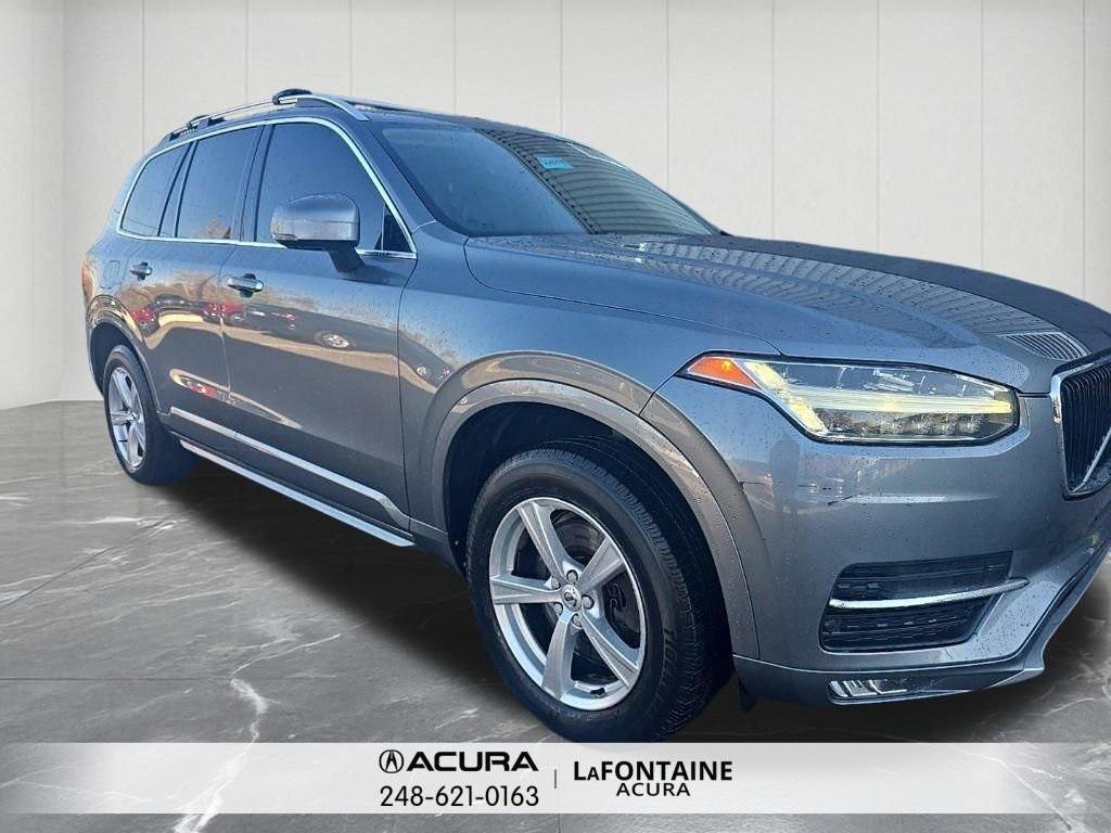used 2018 Volvo XC90 car, priced at $15,895
