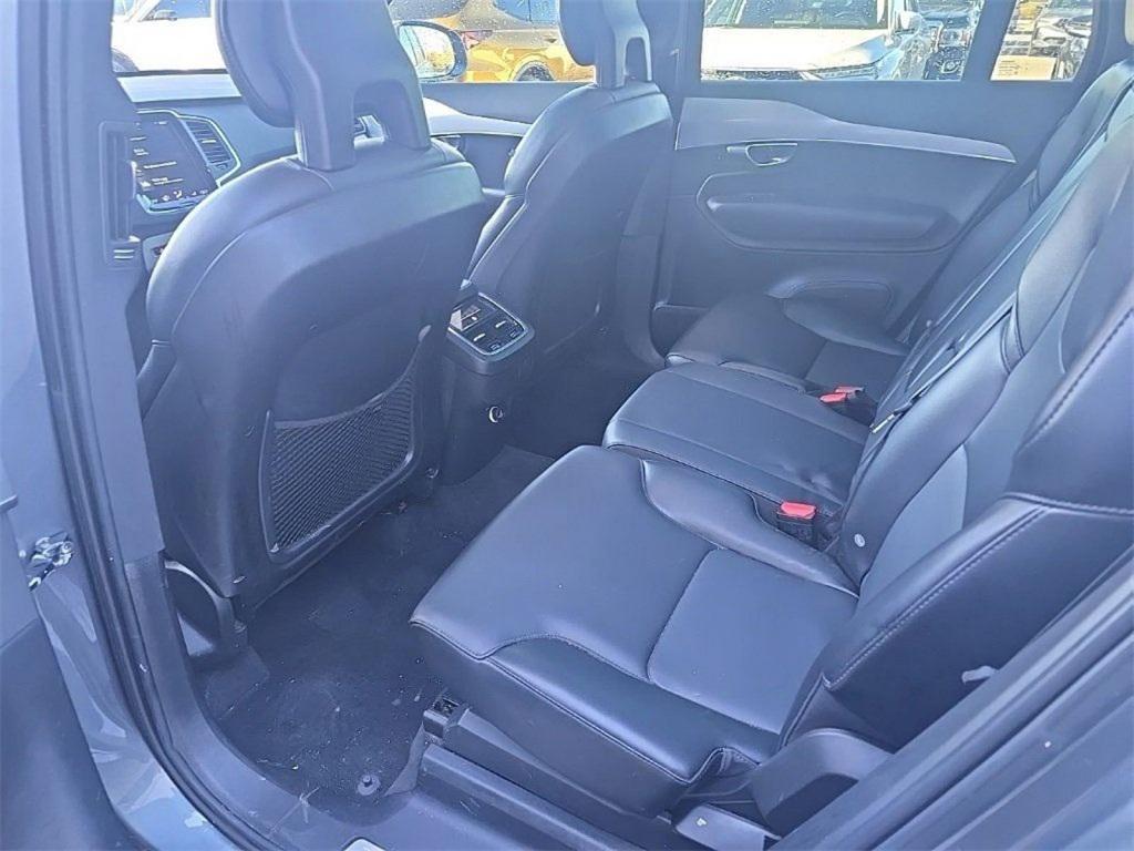used 2018 Volvo XC90 car, priced at $15,895