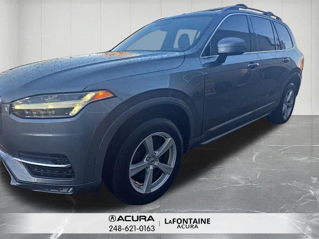 used 2018 Volvo XC90 car, priced at $16,997