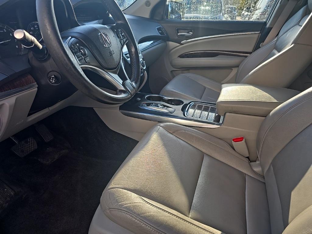 used 2017 Acura MDX car, priced at $17,595