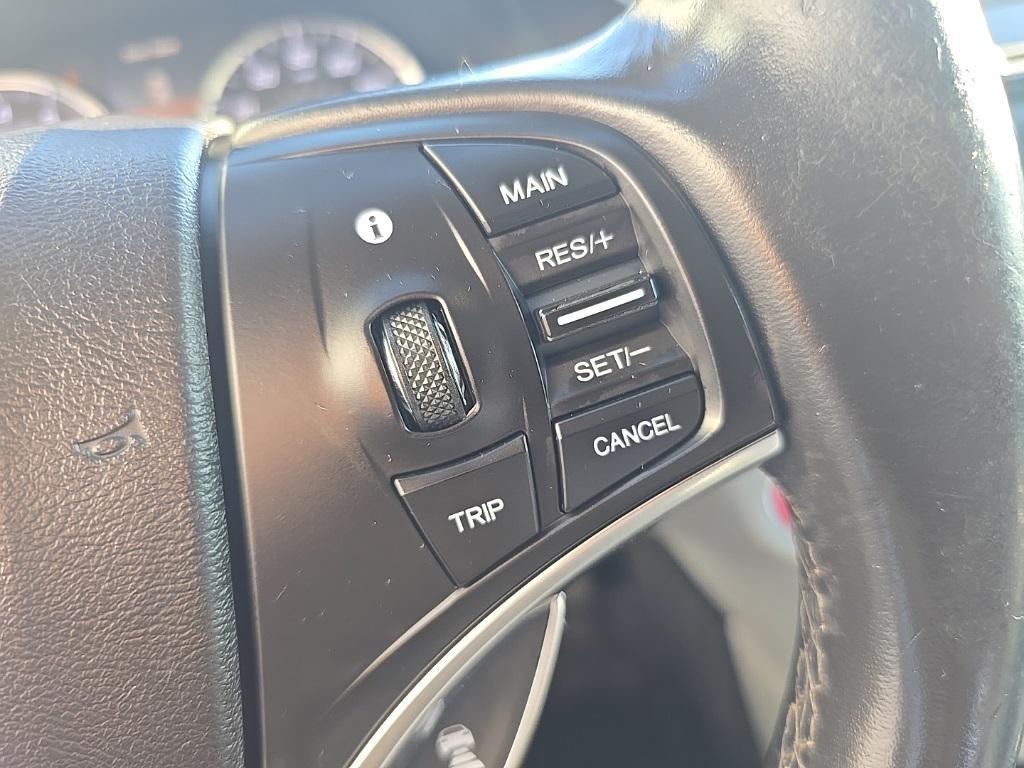 used 2017 Acura MDX car, priced at $17,595