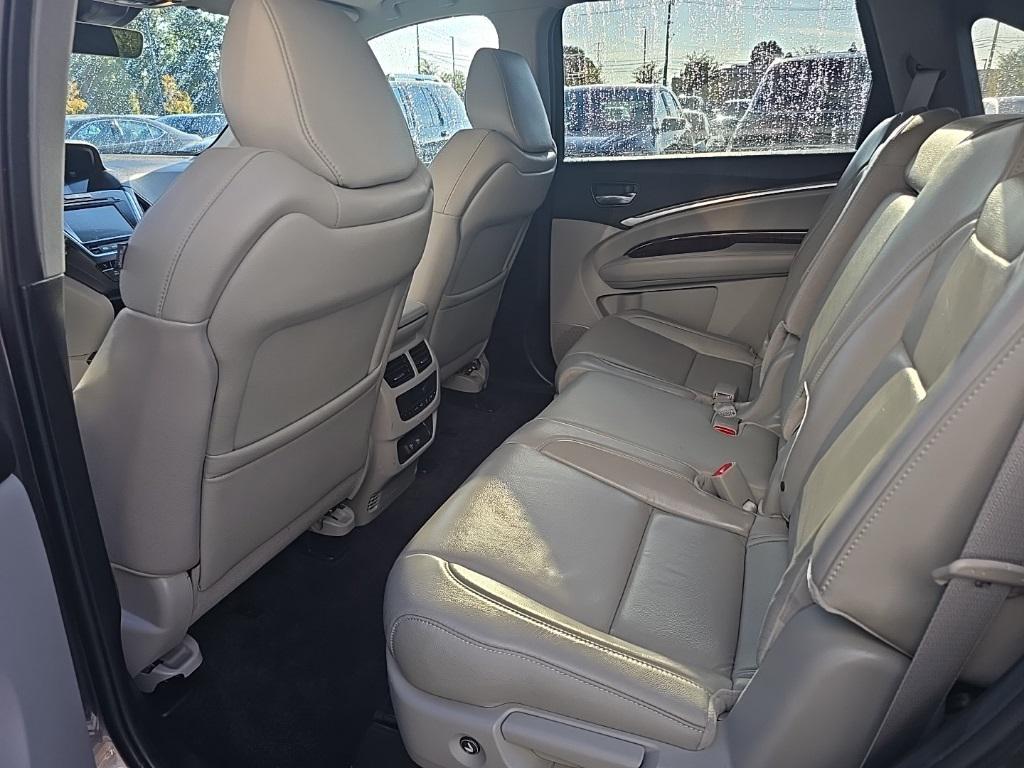 used 2017 Acura MDX car, priced at $17,595