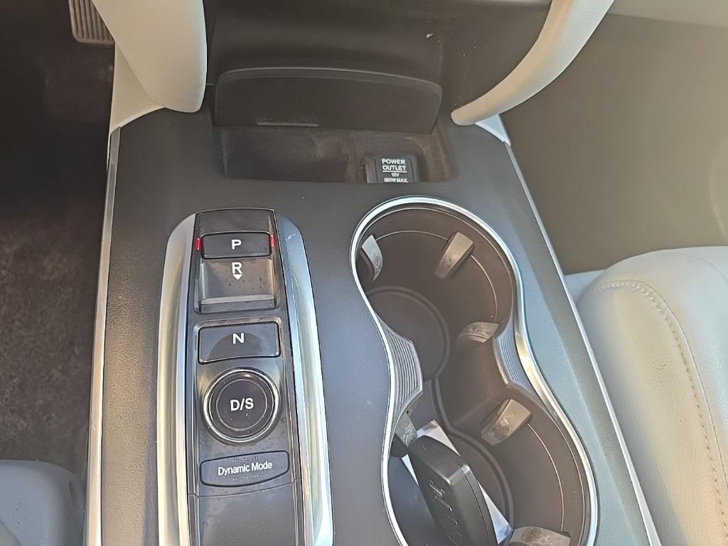 used 2017 Acura MDX car, priced at $17,595