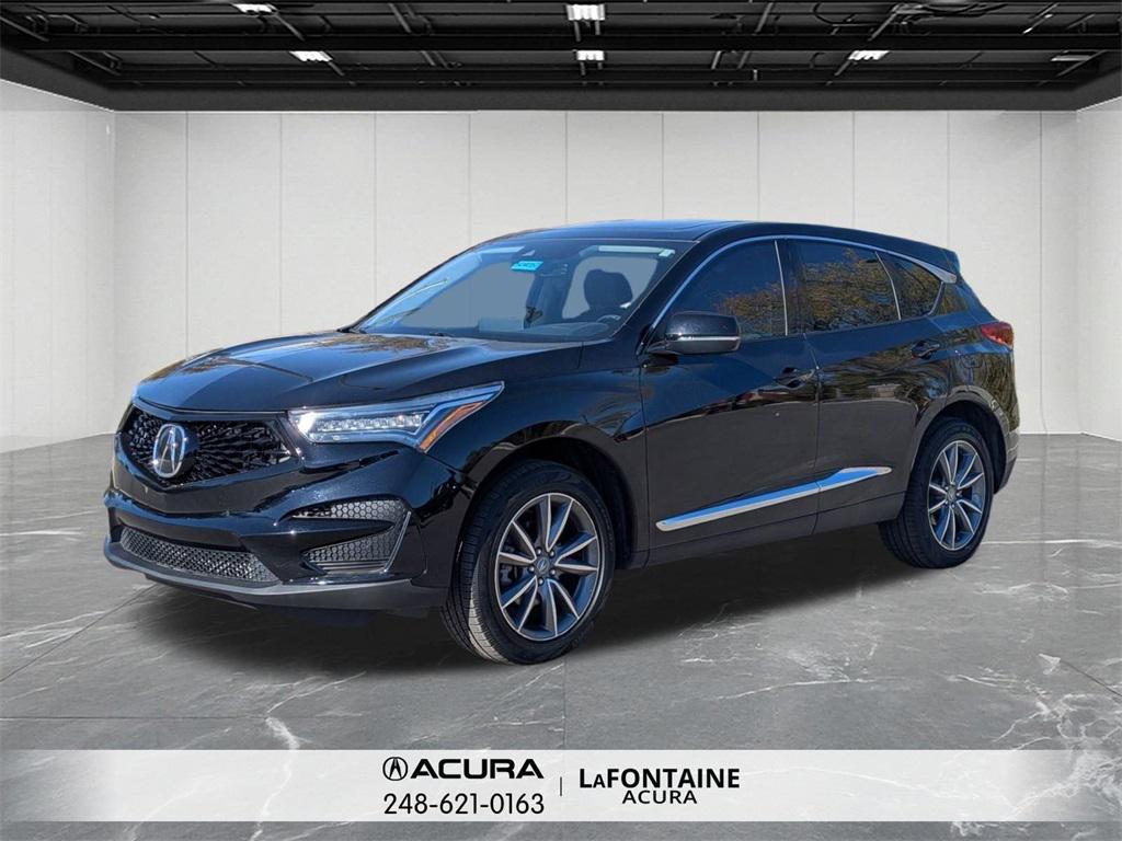used 2020 Acura RDX car, priced at $24,123