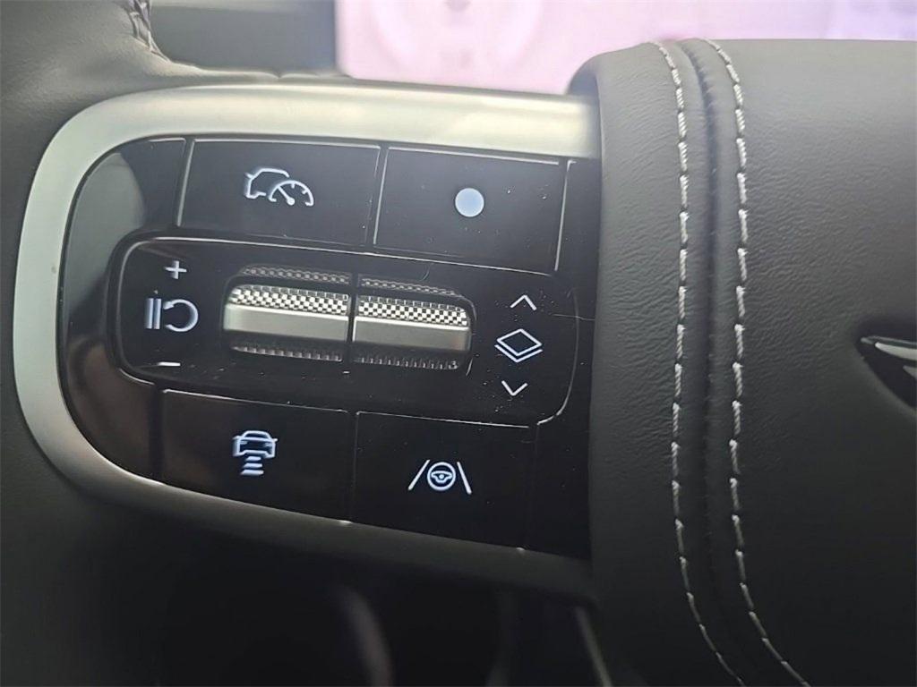 used 2025 Genesis GV80 car, priced at $70,995