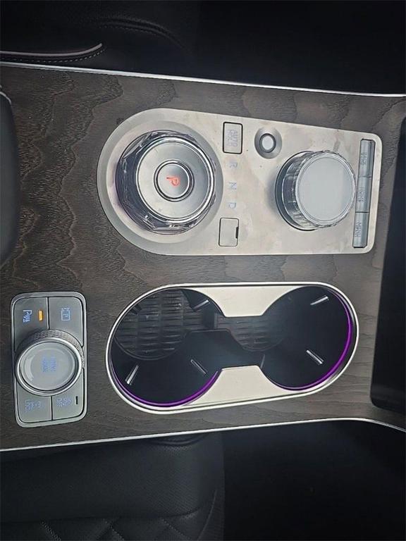 used 2025 Genesis GV80 car, priced at $70,995