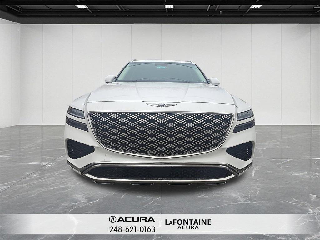 used 2025 Genesis GV80 car, priced at $70,995