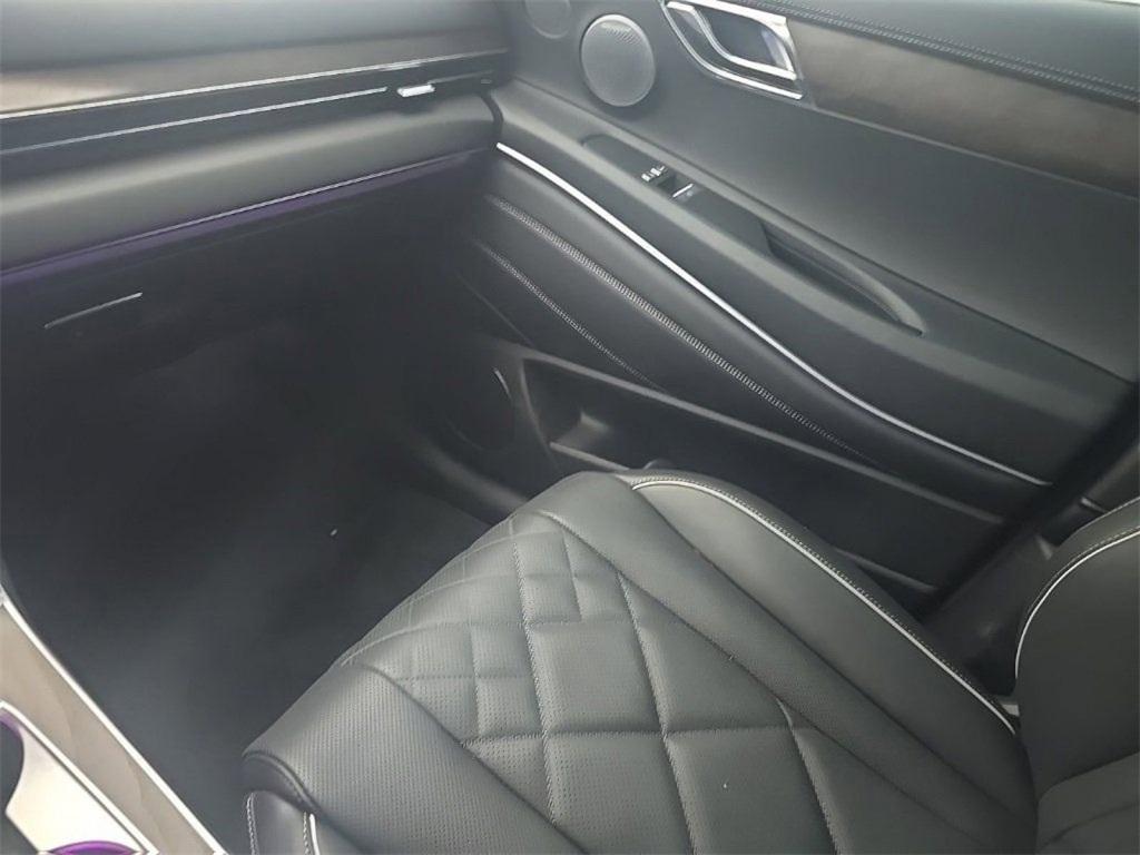 used 2025 Genesis GV80 car, priced at $70,995