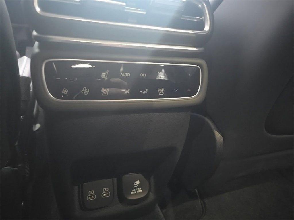 used 2025 Genesis GV80 car, priced at $70,995