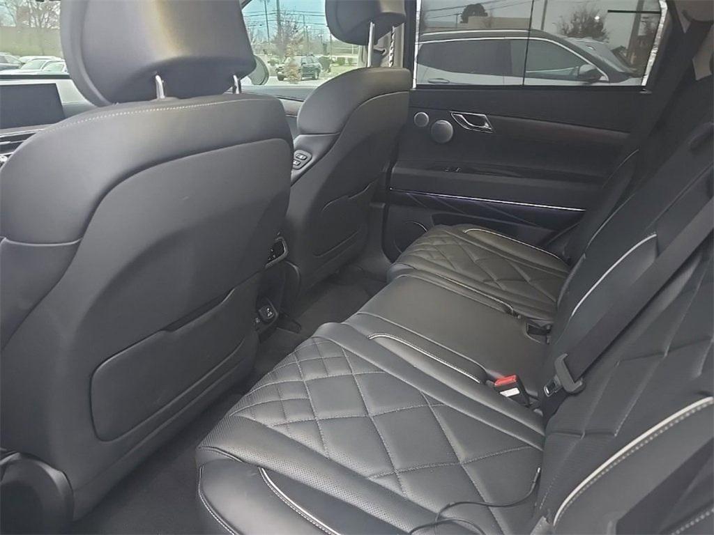 used 2025 Genesis GV80 car, priced at $70,995