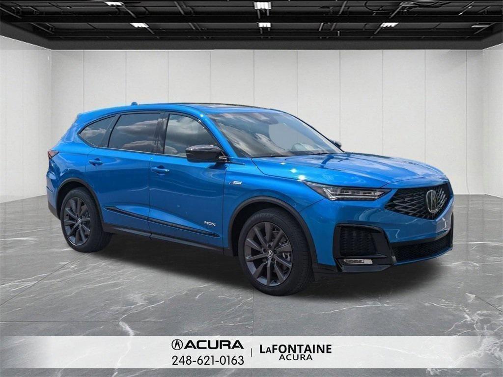 new 2026 Acura MDX car, priced at $64,350