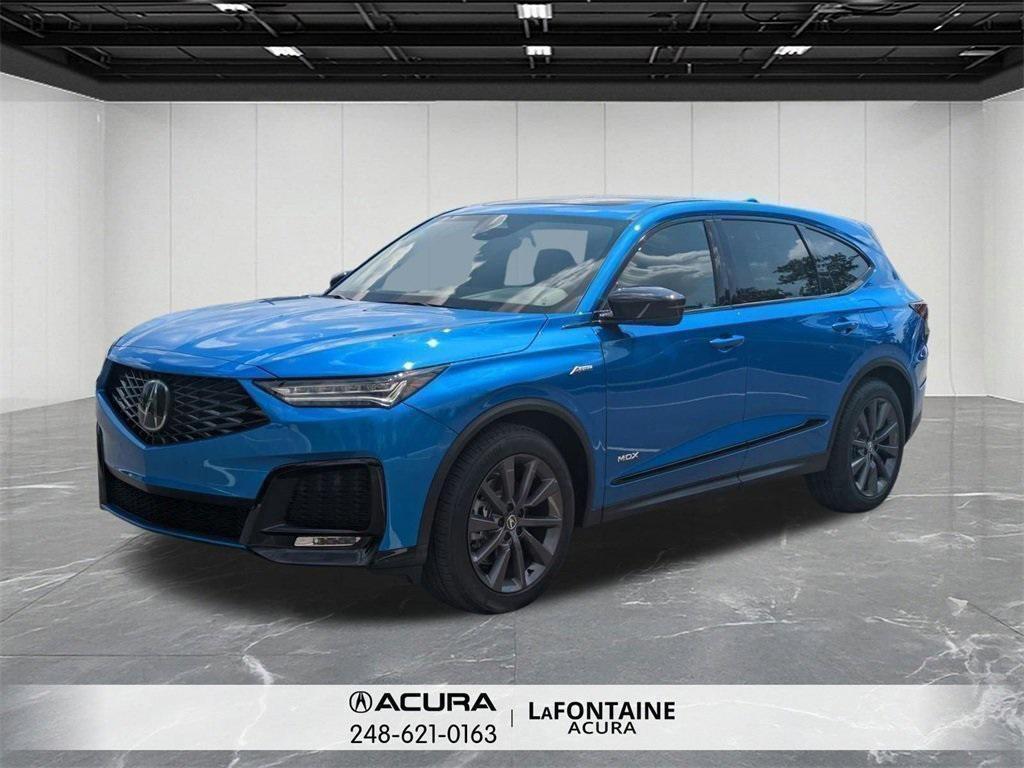 new 2026 Acura MDX car, priced at $64,350