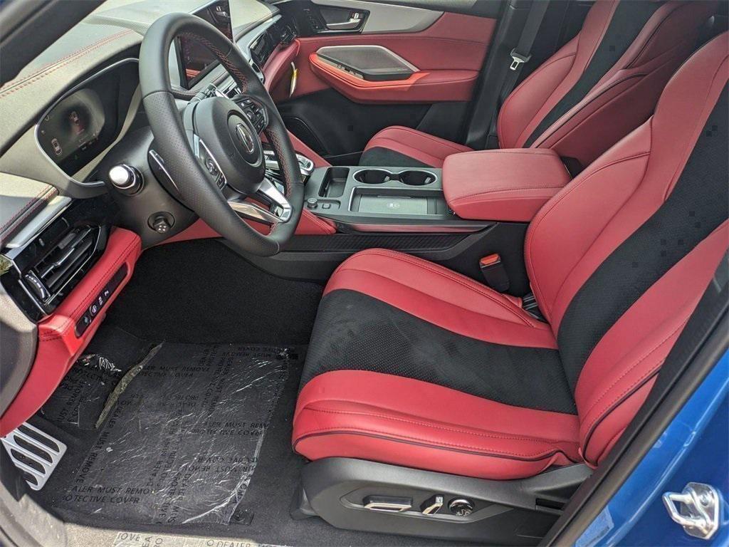new 2026 Acura MDX car, priced at $64,350