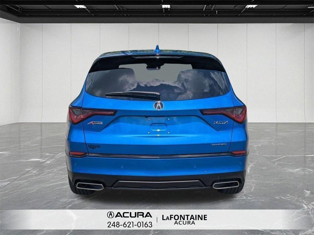 new 2026 Acura MDX car, priced at $64,350