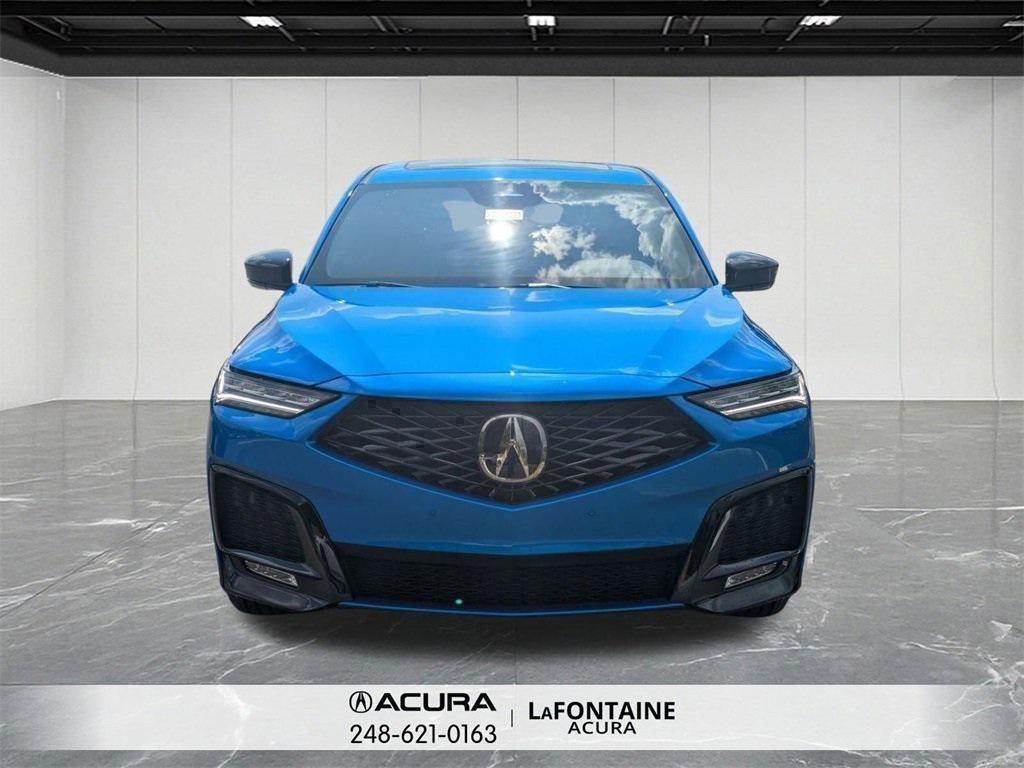 new 2026 Acura MDX car, priced at $64,350
