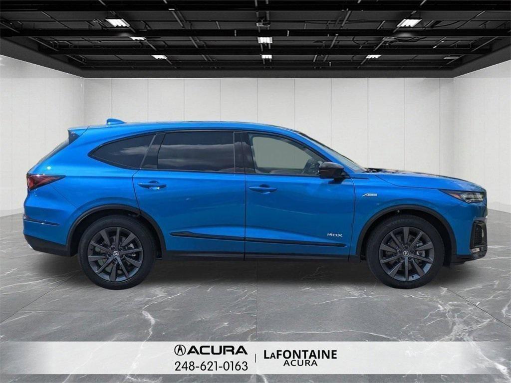 new 2026 Acura MDX car, priced at $64,350