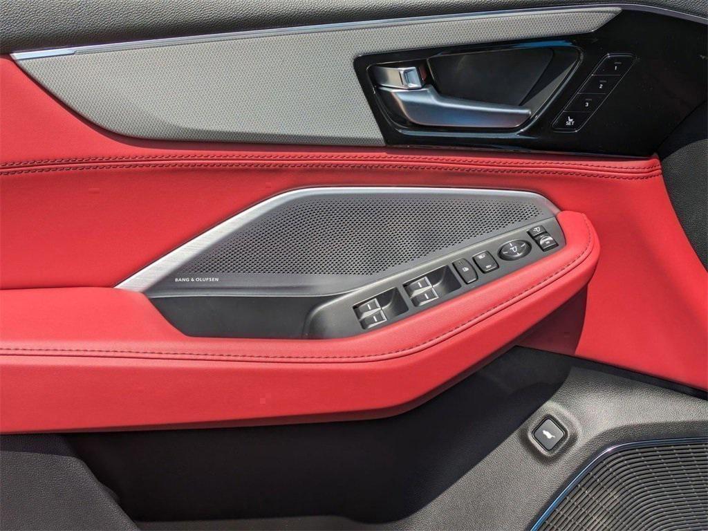 new 2026 Acura MDX car, priced at $64,350