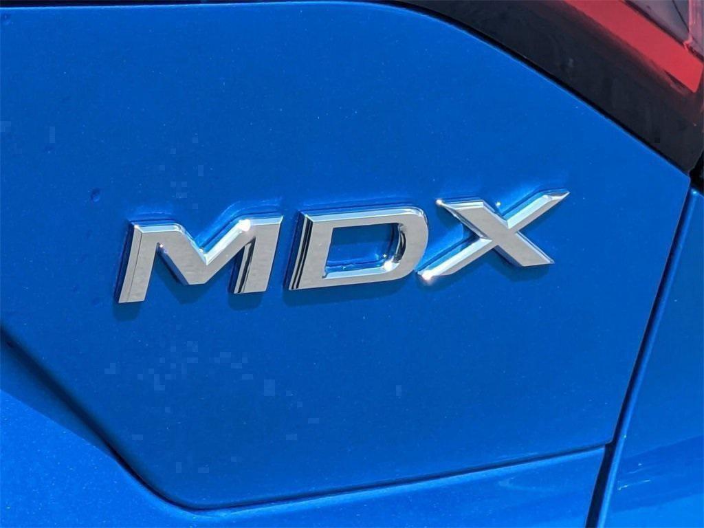 new 2026 Acura MDX car, priced at $64,350