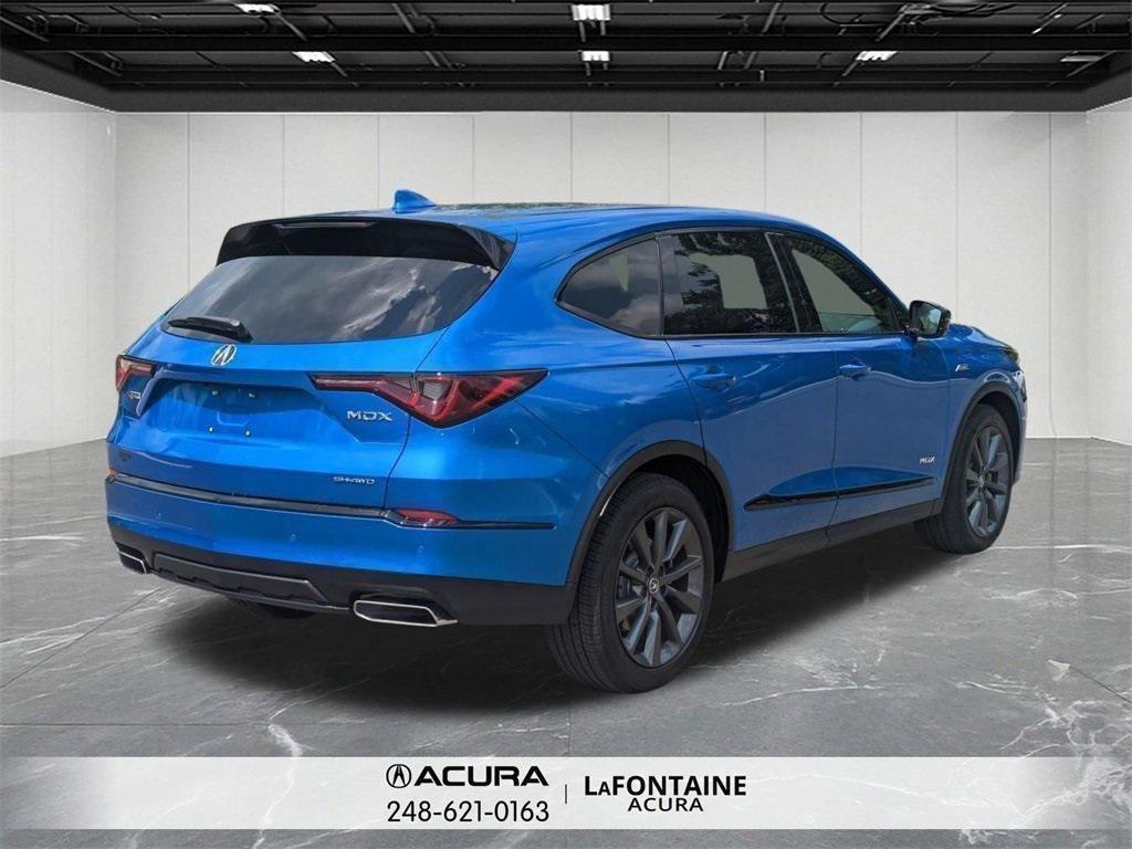 new 2026 Acura MDX car, priced at $64,350
