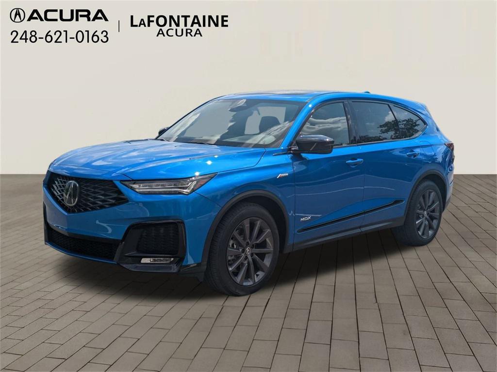 new 2026 Acura MDX car, priced at $64,350