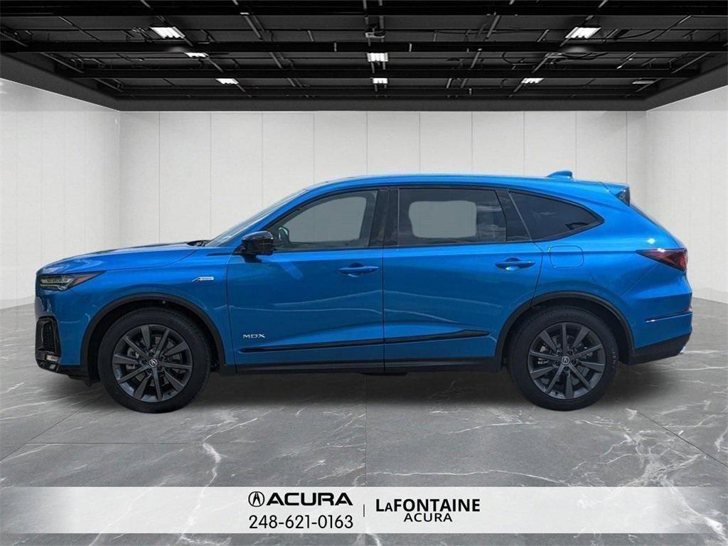new 2026 Acura MDX car, priced at $64,350