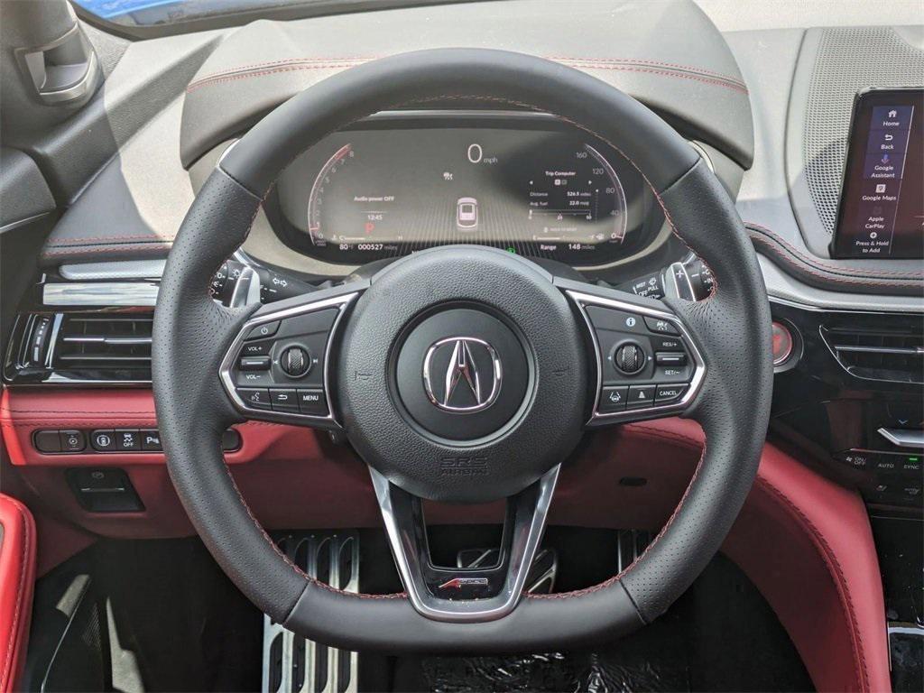 new 2026 Acura MDX car, priced at $64,350