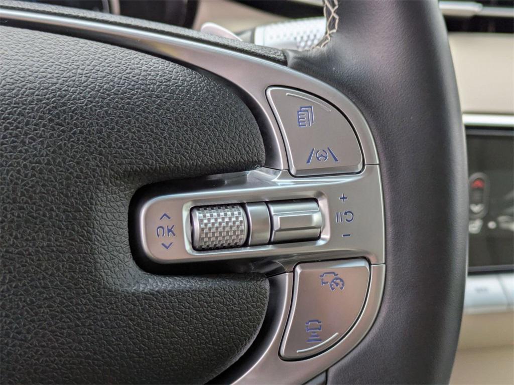 used 2025 Genesis GV70 car, priced at $40,985