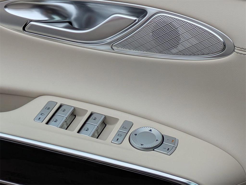 used 2025 Genesis GV70 car, priced at $40,985