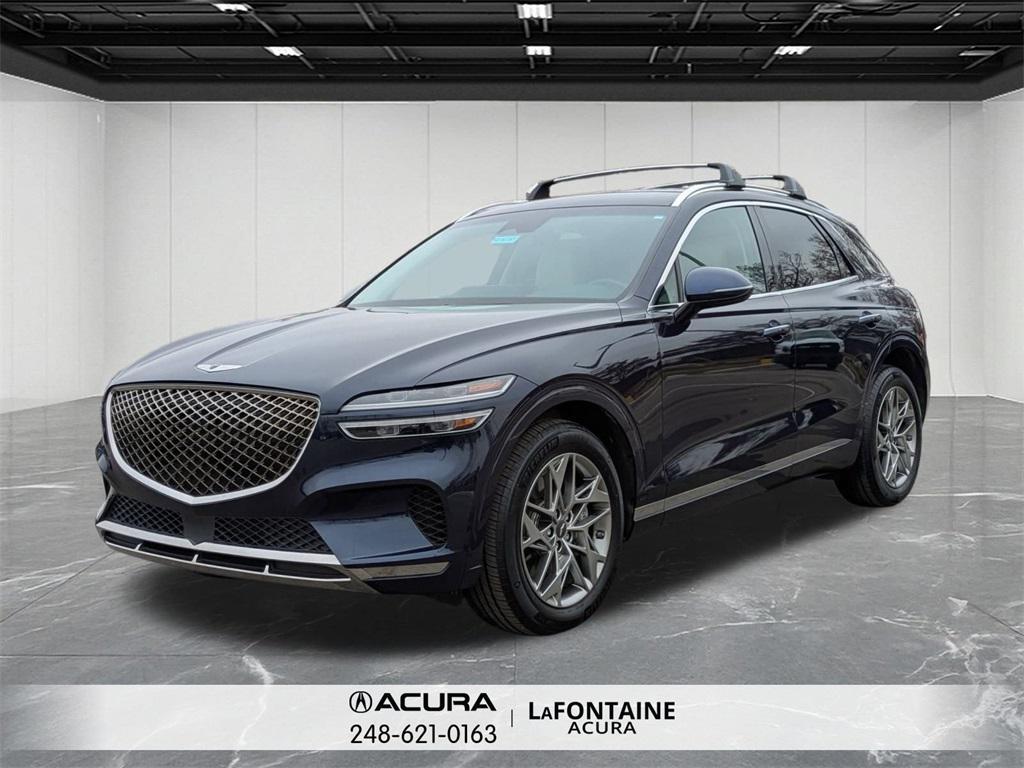 used 2025 Genesis GV70 car, priced at $40,985
