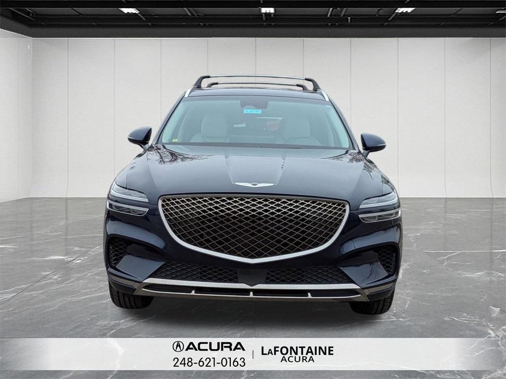 used 2025 Genesis GV70 car, priced at $40,985
