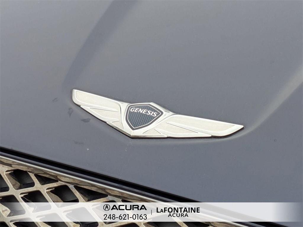 used 2025 Genesis GV70 car, priced at $40,985
