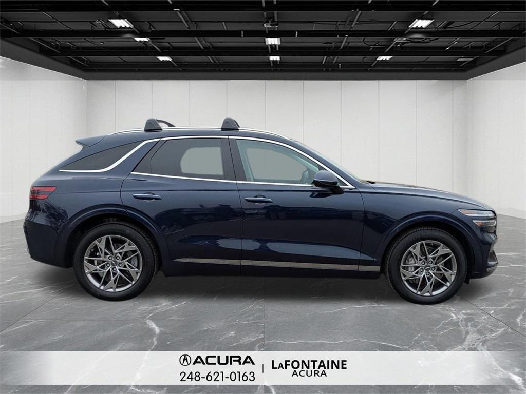 used 2025 Genesis GV70 car, priced at $40,985