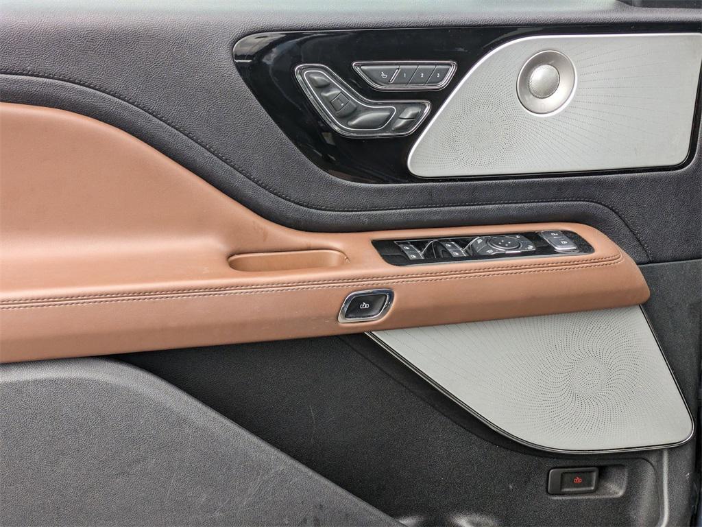 used 2020 Lincoln Aviator car, priced at $28,895
