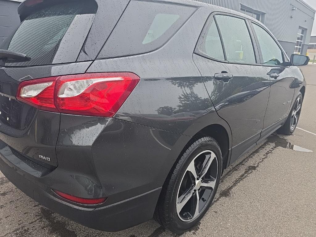 used 2019 Chevrolet Equinox car, priced at $16,995