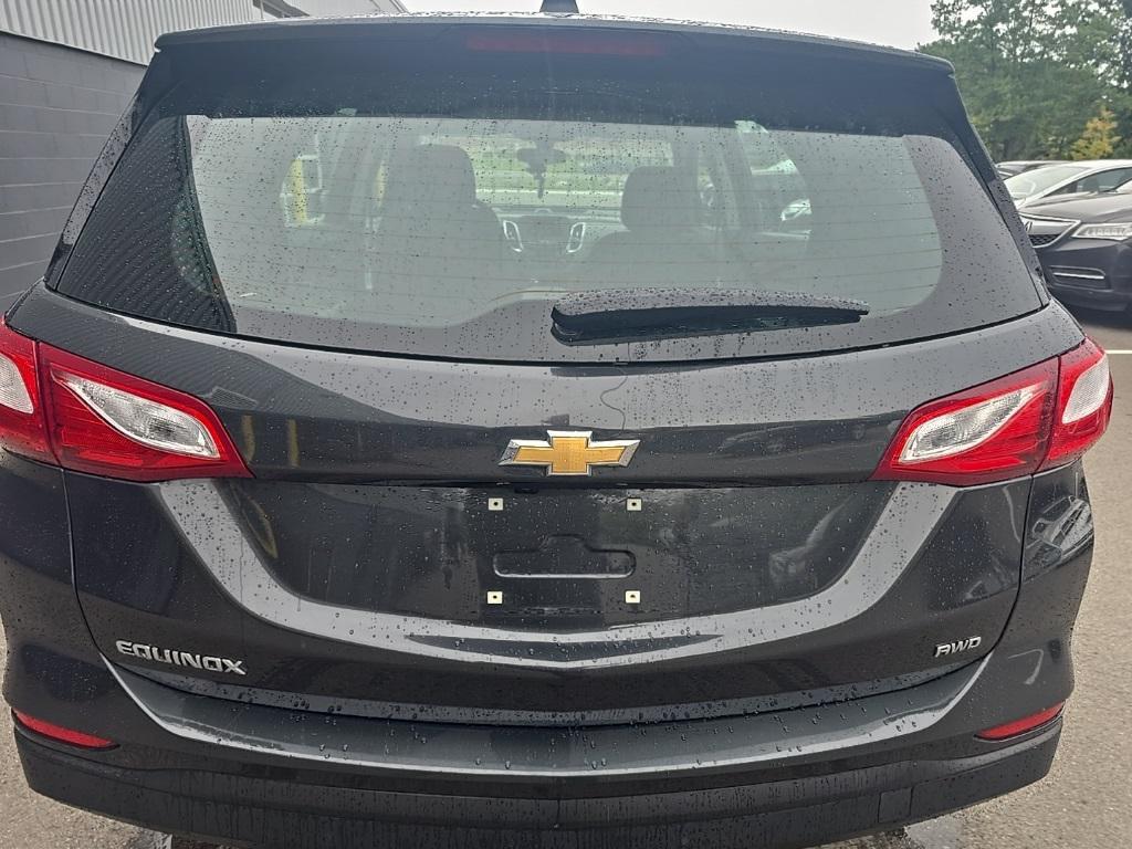used 2019 Chevrolet Equinox car, priced at $16,995