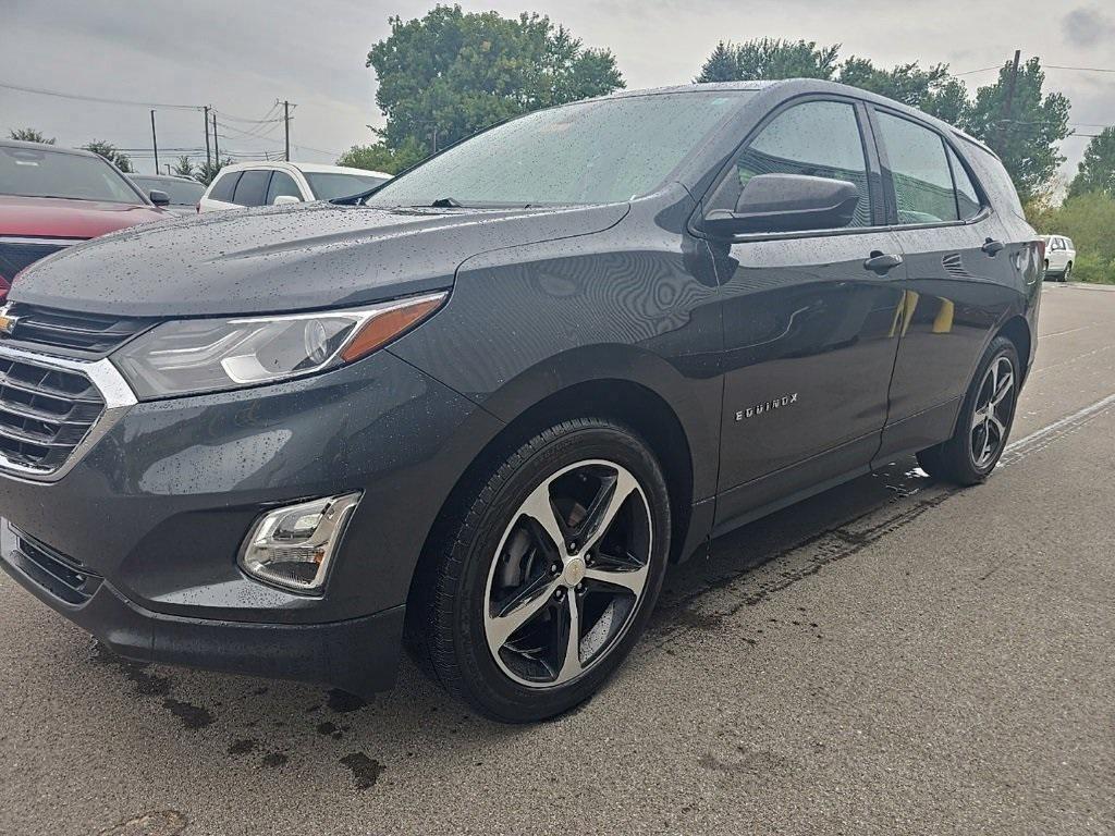used 2019 Chevrolet Equinox car, priced at $16,696