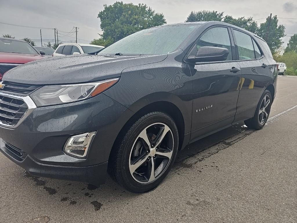 used 2019 Chevrolet Equinox car, priced at $16,995