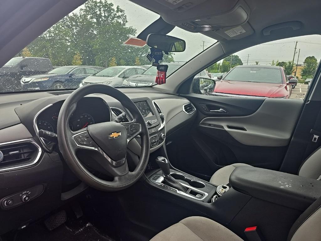 used 2019 Chevrolet Equinox car, priced at $16,995