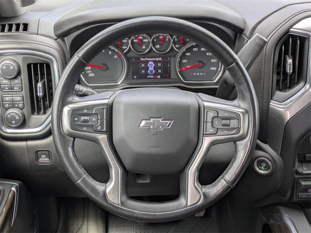 used 2019 Chevrolet Silverado 1500 car, priced at $31,795