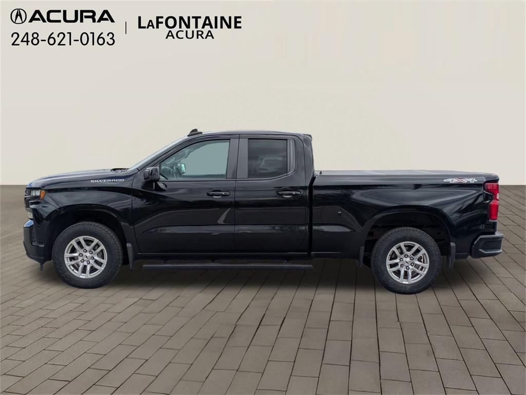 used 2019 Chevrolet Silverado 1500 car, priced at $31,795