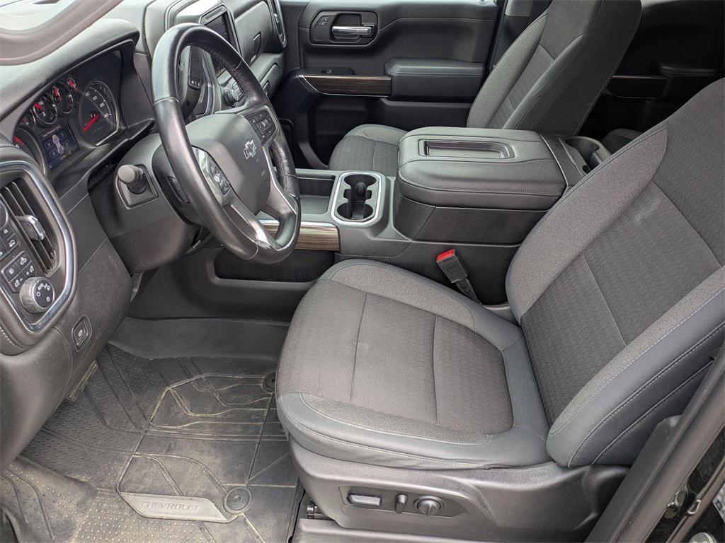used 2019 Chevrolet Silverado 1500 car, priced at $31,795